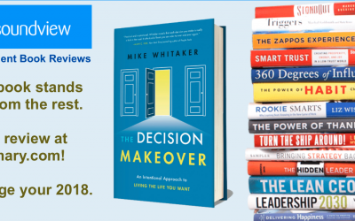 Summary.com Book Review of the Decision Makeover