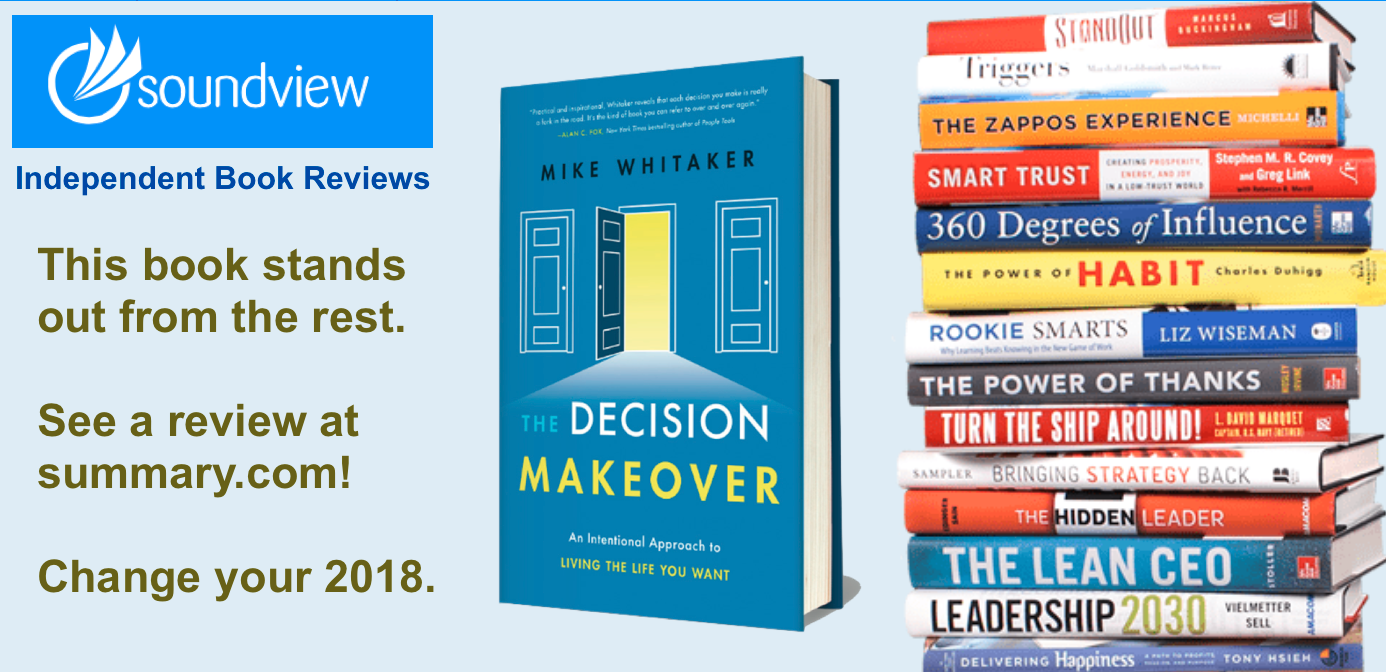 Summary.com Book Review of the Decision Makeover